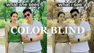 What's it like being Color Blind? 👁️👁️ Job limitations, struggles, special glasses? Q&A 🕶️