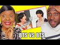 BTS VS BTS REACTION!!!- HILARIOUS REACTION