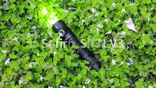 Sofirn SP31 V3 Tactical Flashlight Max 2000Lumens