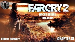 FAR CRY 2 - Часть 11: Еще одно Подполье с Лекарством от Малярии, Смерть Друга.