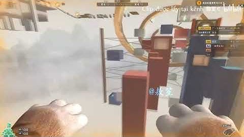 Crossfire l Tổng hợp kỉ lục thế giới 4 map parkour - CFQQ