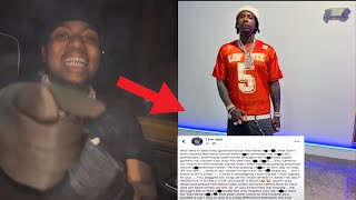 Big30 Exposes MoneyBagg Yo For Needing His Protection \& GOES OFF ON Him Over D!ss Song