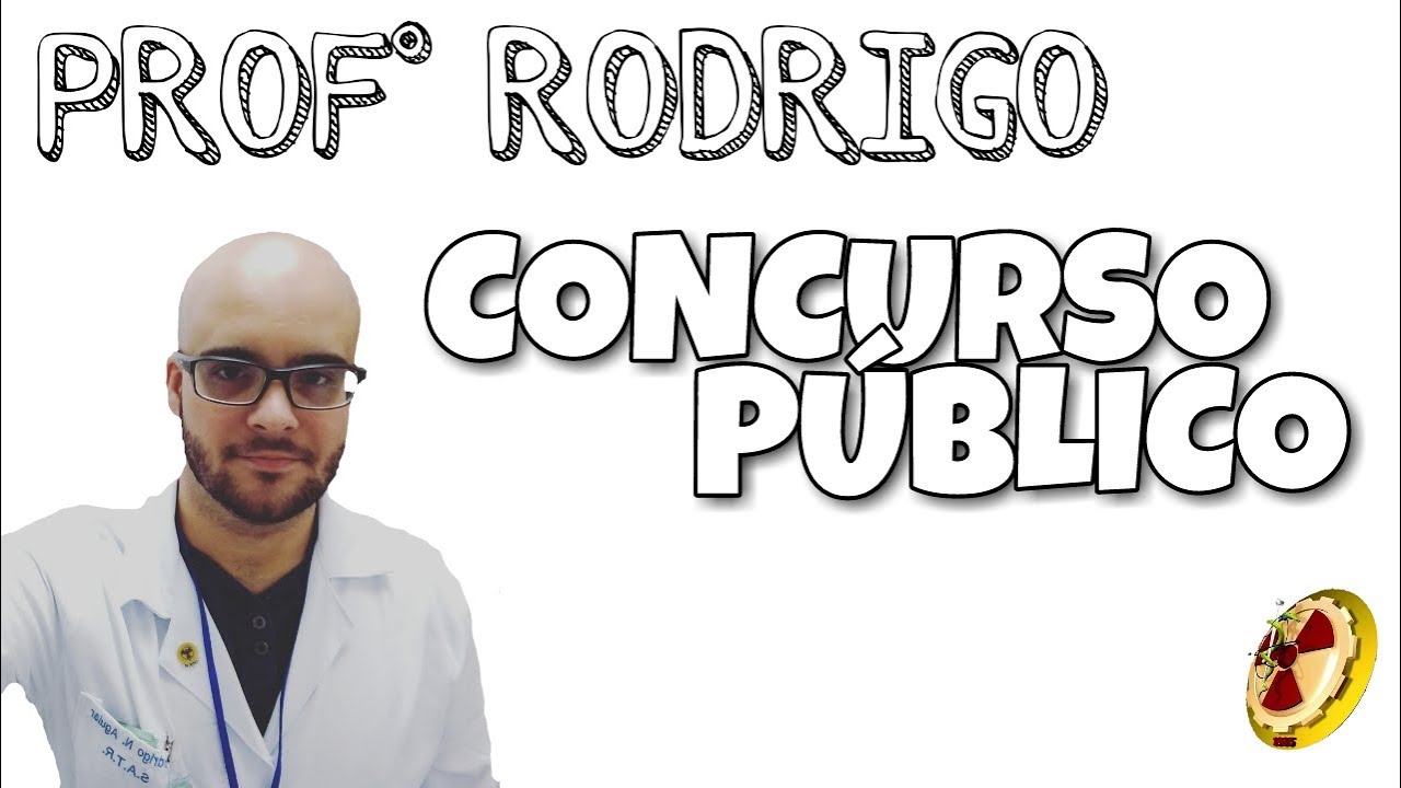 CONCURSO PÚBLICO - YouTube