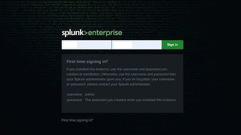 Video Demonstration for BOTSv3 Incident Analysis and Presentation