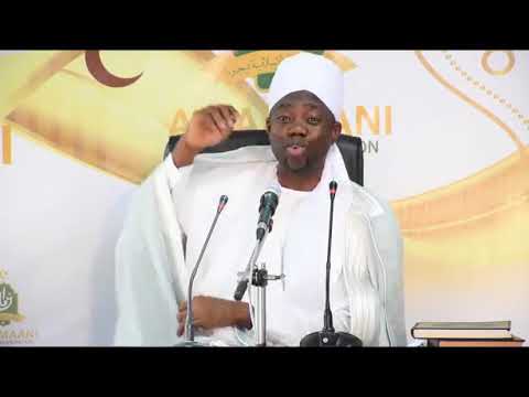 Sheik Sulaimon Faruq Onikijipa 2020 Ramadan day 10 lecture
