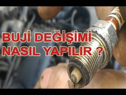 Video: Subaru'da bujileri nasıl değiştirirsiniz?