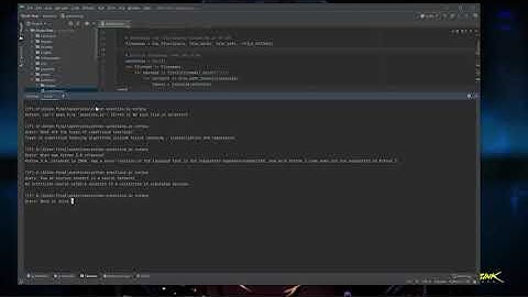 CS50 AI Project6: Questions. Submission Video.