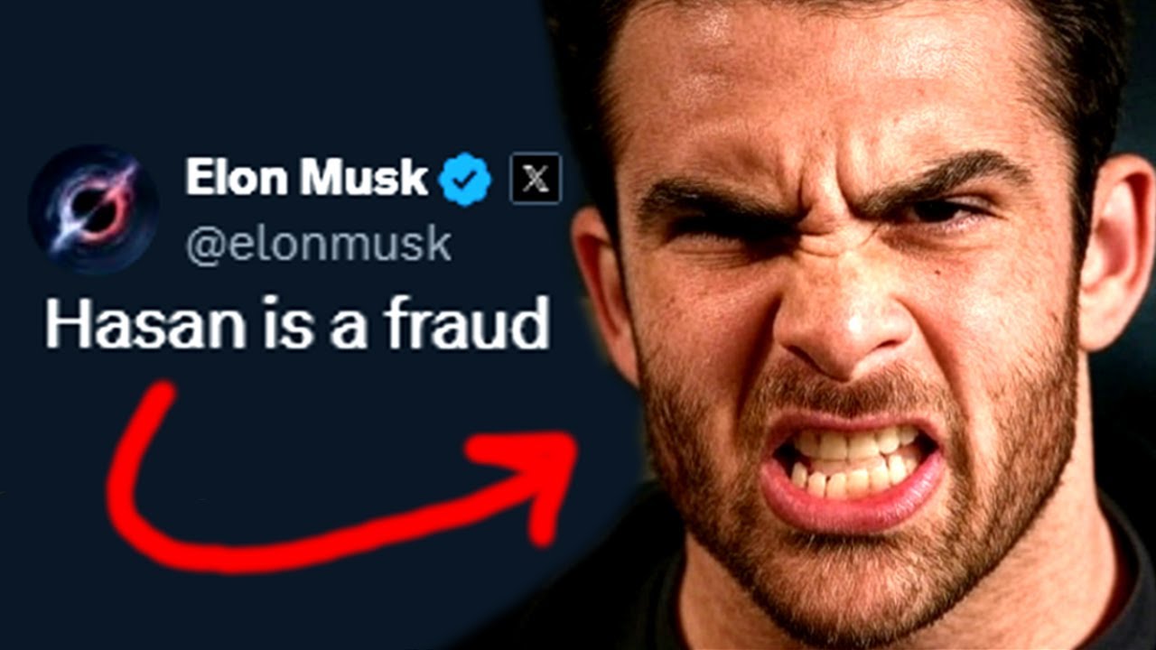 Hasan Piker is 330% done now…