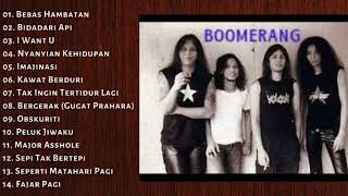 LAGU BOOMERANG || ALBUM TERAPI VISI