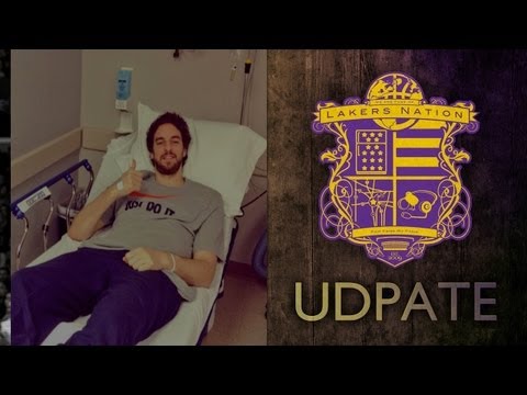Lakers Injury Update: Pau Gasol Has Knee Procedure