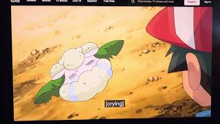 Ringmaster Tyrone Yells At Cottonee And Makes It Cry