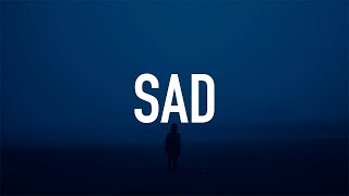 Free Sad Type Beat - 'Sad' | Emotional Piano Instrumental 2024