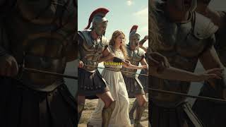 Кто такая Елена Прекрасная? #илиада #троя