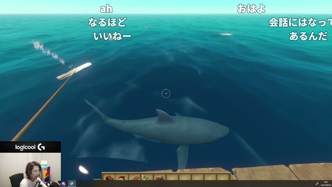 【コメ付き】 6次会 突破しちまったRAFT RAFT 【2021年08月03日】