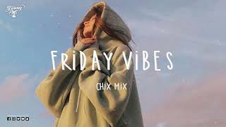 October Mood ~ Chill vibes 🍃 English songs chill music mix