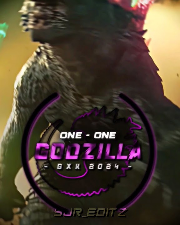 Godzilla (Evolved Base) vs King Ghidorah