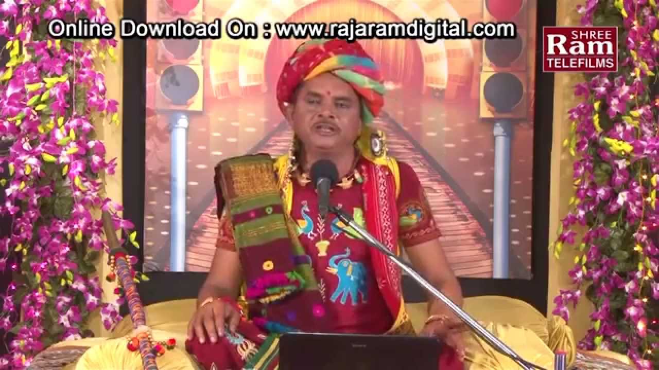 Gujarati Comedy 2015||Hasyani Guarantee-1||Dhirubhai Sarvaiya