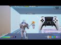 PS5 Controller🎮 Fortnite Piece Control 2v2 🎯Gameplay