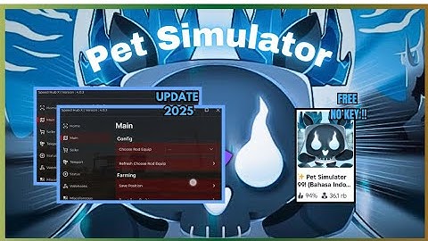 UPDATE BEST PET SIMULATOR - SCRIPT ( 2025 ) OP