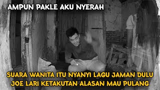 UJINYALI TERGILA! JOEKAL NYERAH DI LOKASI INI DENGER ORANG NANGIS JELAS BANGET