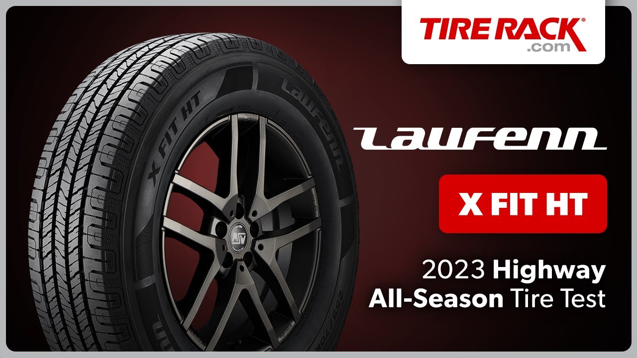 testing-the-laufenn-x-fit-ht-2023-tire-rack-youtube