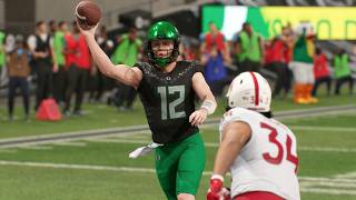 Details Oregon vs Nebraska - NCAA Football 10/17 Full Game Highlights (College Football 27 Sim) Guide