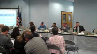 Commack School District Budget Meeting 4 7 2016