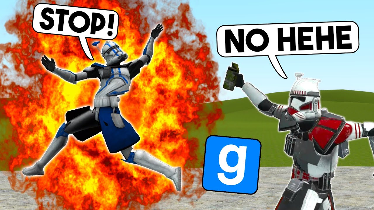 They Made Me Unbannable... It Was A HUGE Mistake - Star Wars RP Trolling