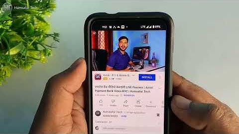 Google Map Kaise Use Karte Hai | How to Use Google Maps in Hindi 2023 | @HumsafarTech