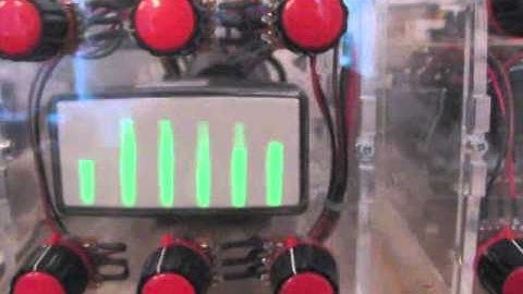 FFT per AVR auf Philips/Schuco