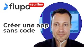 Un outil de conception pour applications sans code | Replay Flupa Online screenshot 5