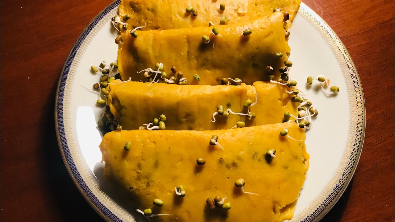 ഒന്നാം സമ്മാനം|| ആരോഗ്യ അട|| First Price|| Healthy Steam Bread|| Jalajas Ricette