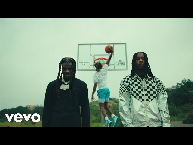 SleazyWorld Go - Off The Court (feat. Polo G) [Official Video] class=