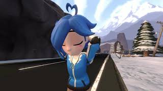 [SMG4 SFM] Tari's Run (Rerendered)