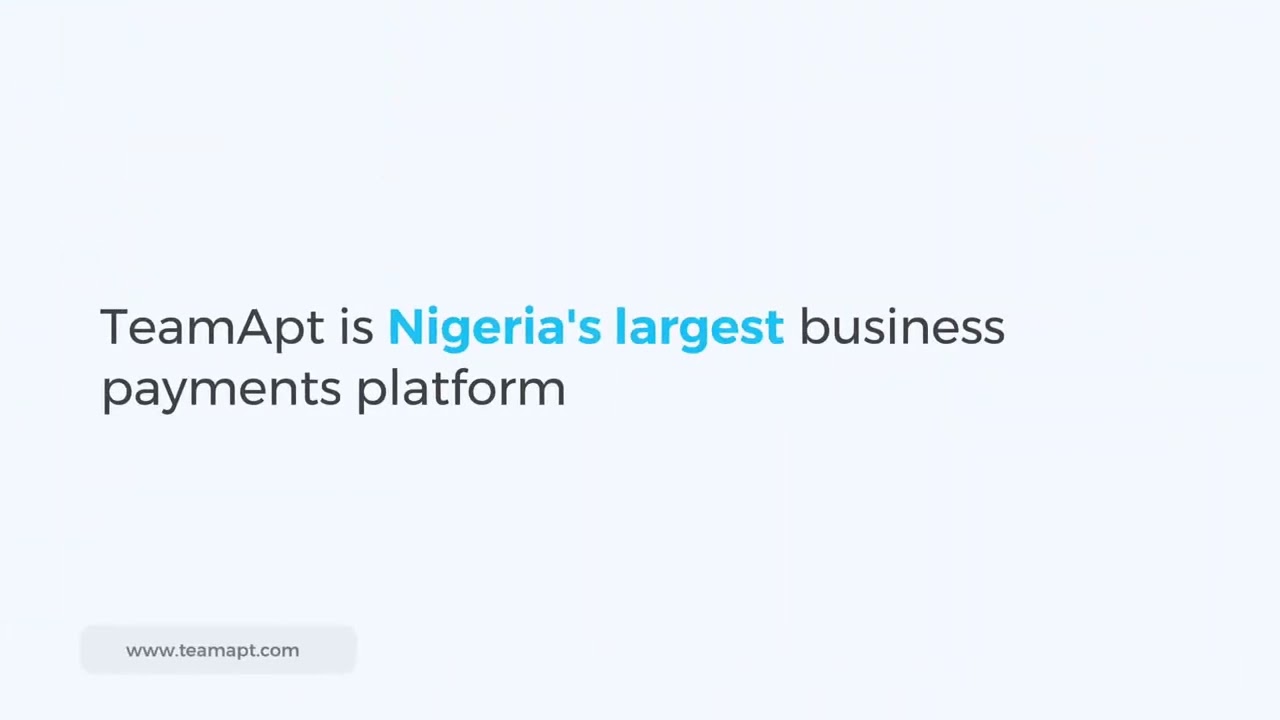 Promotional Ads Video , TeamAPT