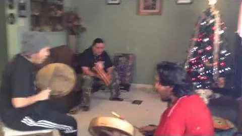 Terry Paskemin Sage Scabbyrobe & Ruben Wakwak