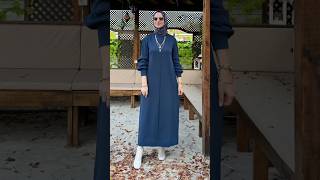 Rabia Şamlı Ecem Triko Elbise