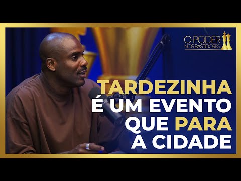RAFAEL ZULU FALA SOBRE O EVENTO NO PARQUE OLÍMPICO PARA MAIS DE 80 MIL PESSOAS | #25