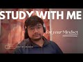 🔴 Study With Me LIVE | Reading Python Docs | DAY 15 | 50/10 Pomodoro | Rain Sounds For Focus