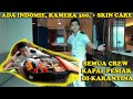 BONGKAR SEMUA ISI KOPER KU YUUUK