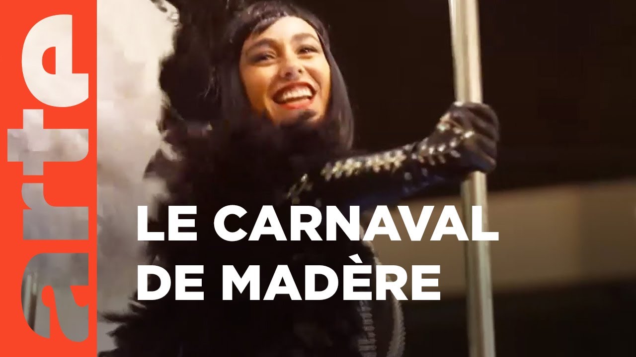 À Madère, un carnaval entre deux mondes | Invitation au voyage | ARTE