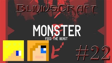 FTB Monster with Bjorn & Santhil - Episode 22: Molecular Assembler Chamber