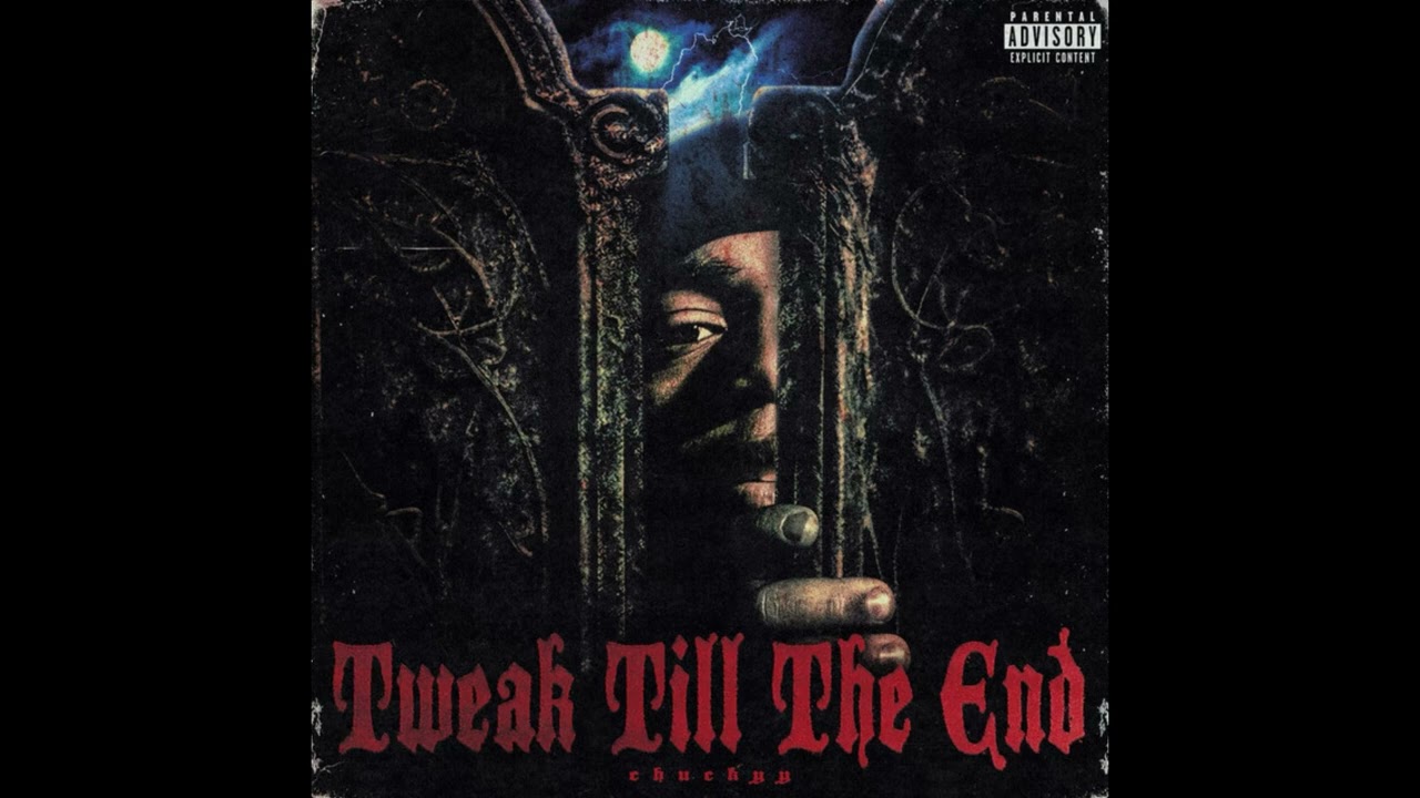 Chuckyy - Covered In Blood (Official Instrumental)