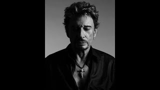 Video voorbeeld van "Quand revient la nuit Johnny Hallyday + paroles"