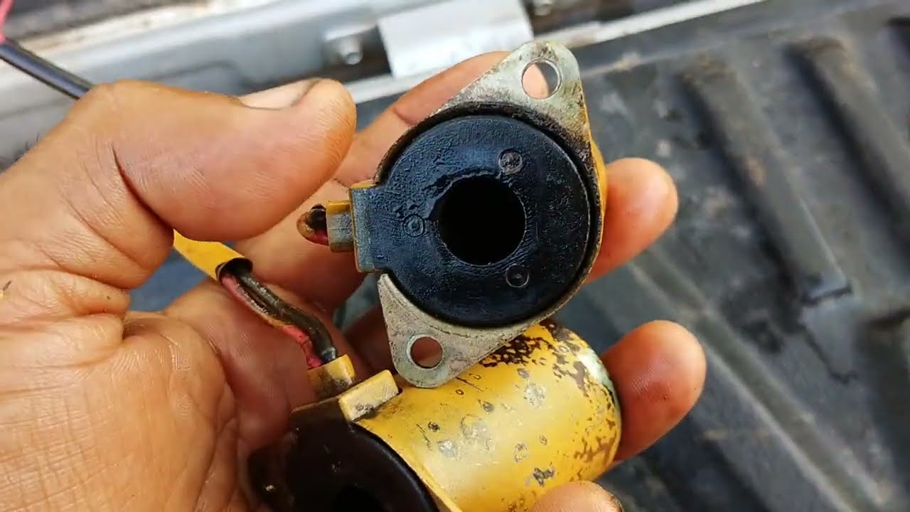 ซ่อมแบคโฮ CAT308B SR เครื่องโหลด/ไฮดรอลิคไม่มีแรง/งานชี้เป้า