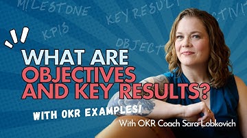 How OKRs Actually Work: A Simple Guide to Objectives and Key Results