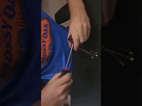 NEW 3D-Printed Motor Mount Assembly!