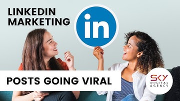 LinkedIn Post Going Viral 😉