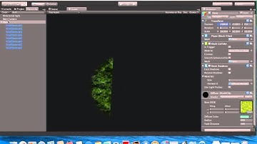 Unity Cg Shader - WorldClip Demo