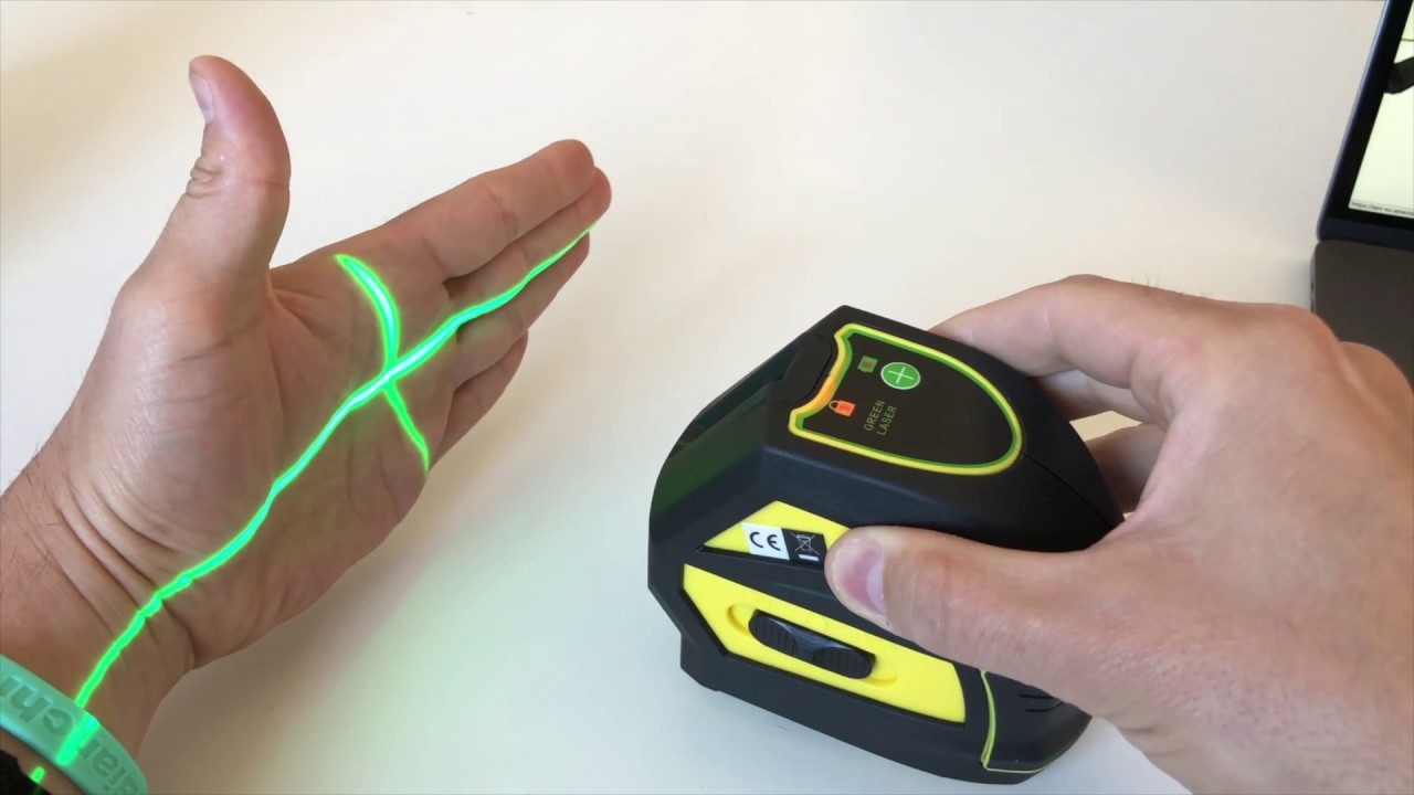 Firecore FIRECORE 118G PROFESSIONAL LASER - YouTube